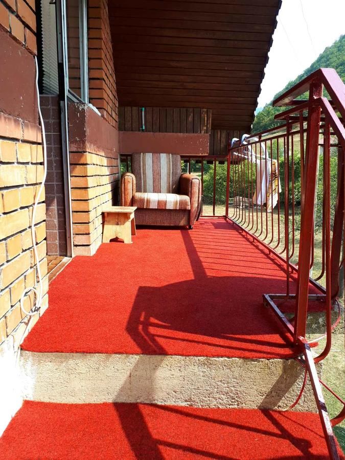 Комплексы для отдыха с коттеджами/бунгало EtnoPetra Мойковац-18