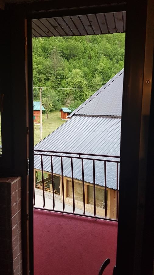 Комплексы для отдыха с коттеджами/бунгало EtnoPetra Мойковац-19