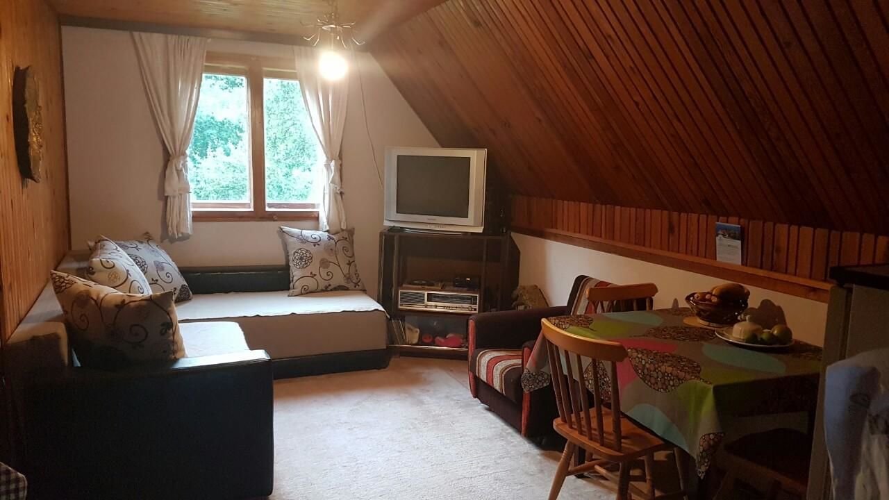 Комплексы для отдыха с коттеджами/бунгало EtnoPetra Мойковац-23