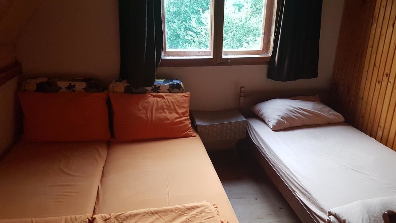 Комплексы для отдыха с коттеджами/бунгало EtnoPetra Мойковац-26