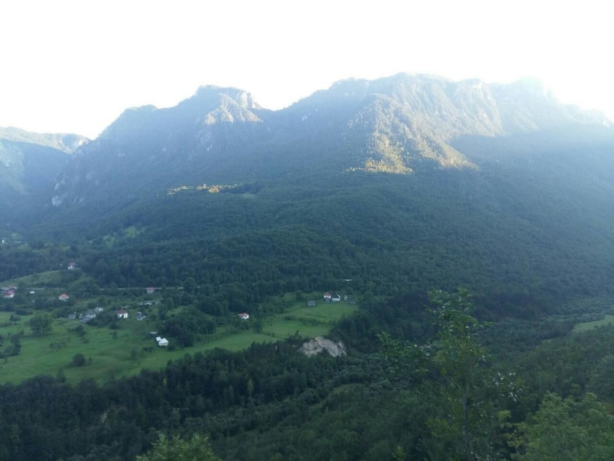 Комплексы для отдыха с коттеджами/бунгало EtnoPetra Мойковац-6