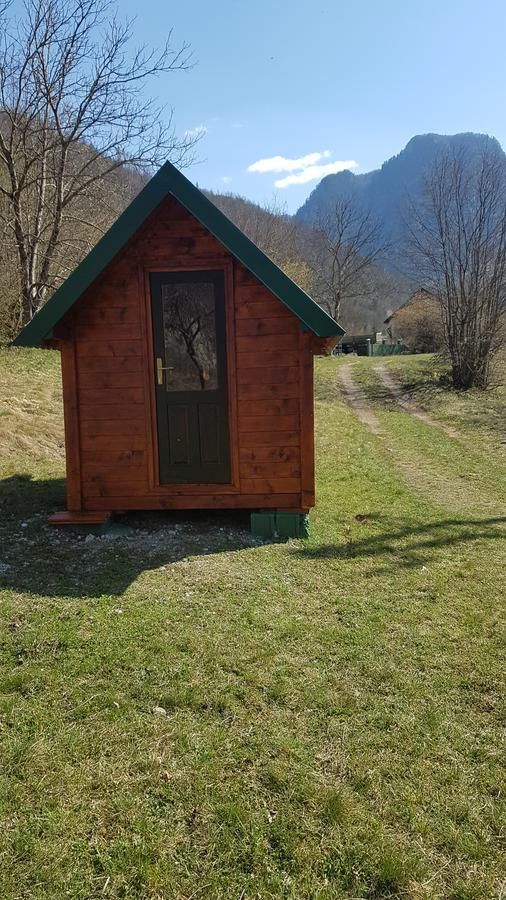 Комплексы для отдыха с коттеджами/бунгало EtnoPetra Мойковац