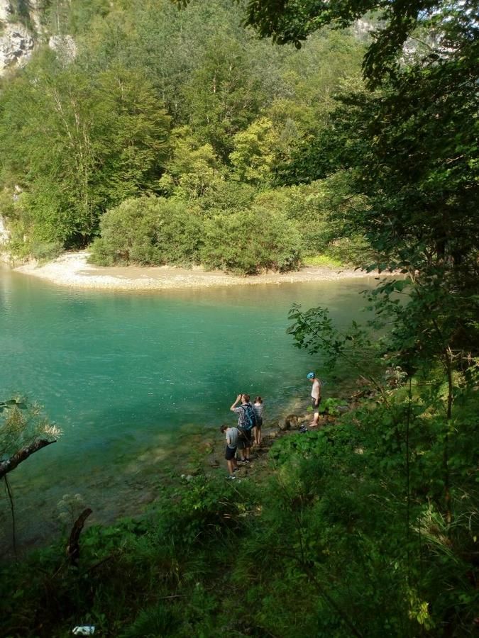 Комплексы для отдыха с коттеджами/бунгало EtnoPetra Мойковац-7