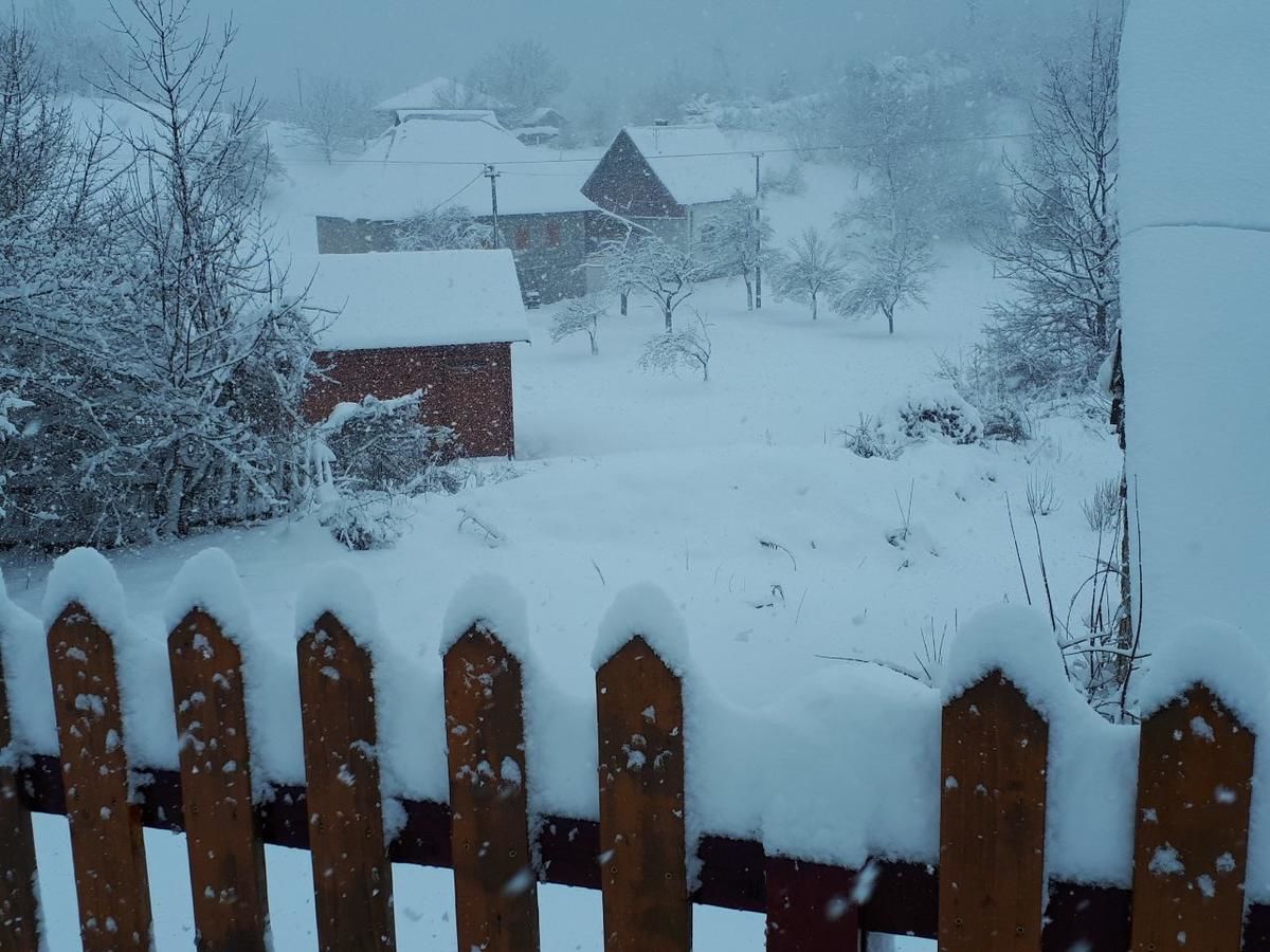 Комплексы для отдыха с коттеджами/бунгало EtnoPetra Мойковац-46