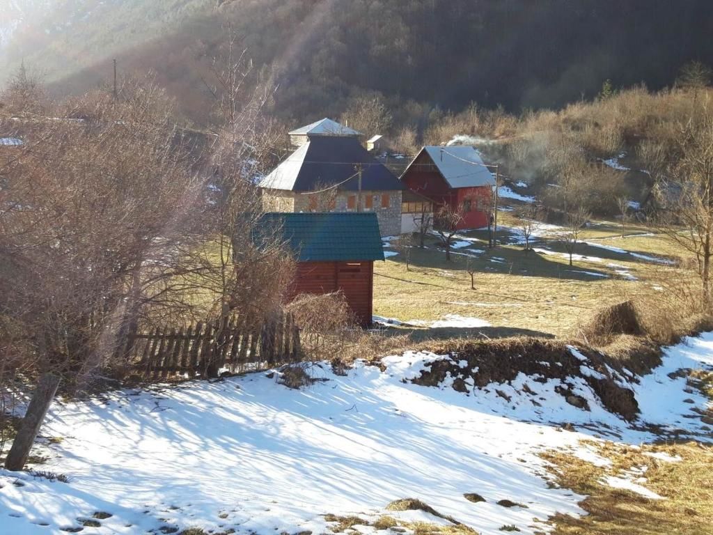 Комплексы для отдыха с коттеджами/бунгало EtnoPetra Мойковац