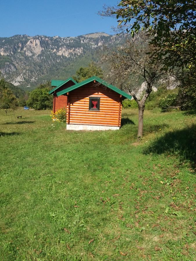 Комплексы для отдыха с коттеджами/бунгало EtnoPetra Мойковац