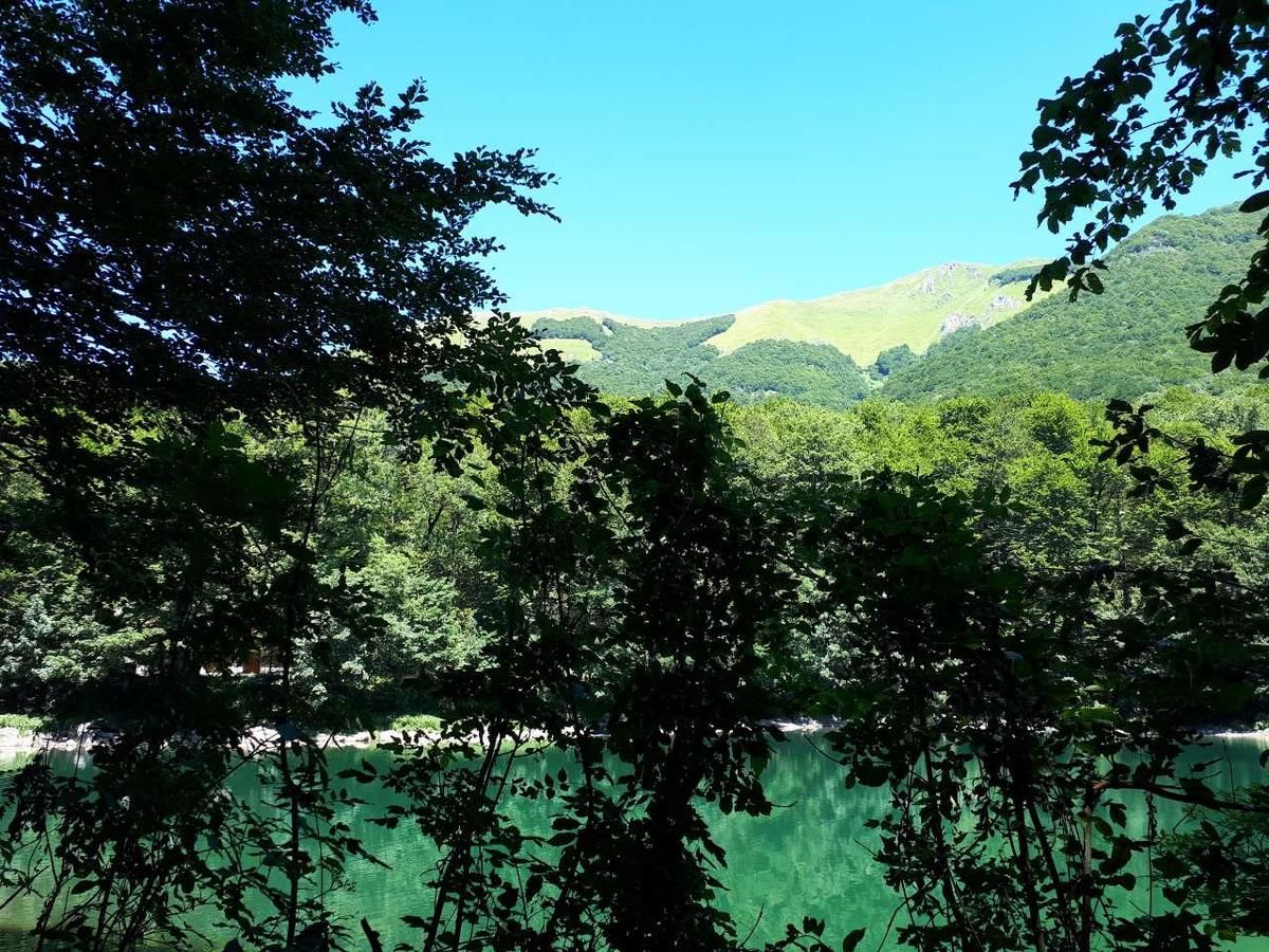 Комплексы для отдыха с коттеджами/бунгало EtnoPetra Мойковац-12