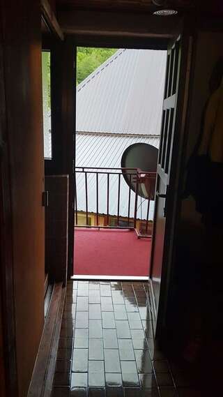 Комплексы для отдыха с коттеджами/бунгало EtnoPetra Мойковац Семейный люкс с балконом-6