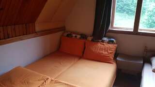 Комплексы для отдыха с коттеджами/бунгало EtnoPetra Мойковац Семейный люкс с балконом-9