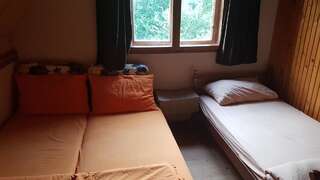 Комплексы для отдыха с коттеджами/бунгало EtnoPetra Мойковац Семейный люкс с балконом-15