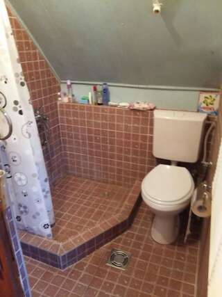 Комплексы для отдыха с коттеджами/бунгало EtnoPetra Мойковац Семейный люкс с балконом-18