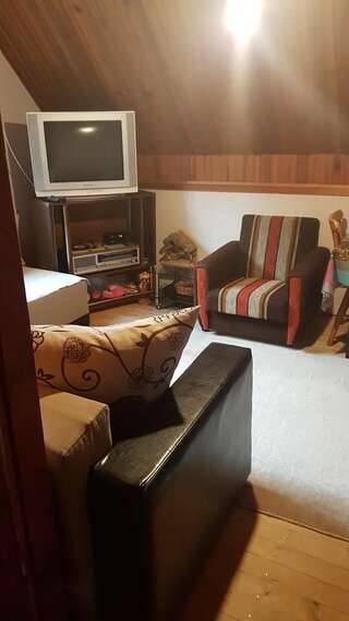 Комплексы для отдыха с коттеджами/бунгало EtnoPetra Мойковац Семейный люкс с балконом-19