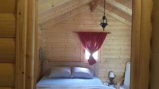 Комплексы для отдыха с коттеджами/бунгало EtnoPetra Мойковац Стандартное бунгало-13