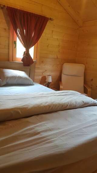 Комплексы для отдыха с коттеджами/бунгало EtnoPetra Мойковац Стандартное бунгало-15