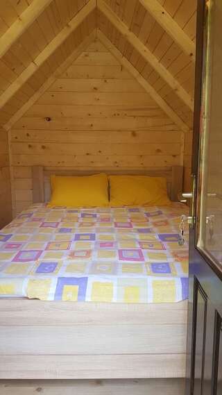 Комплексы для отдыха с коттеджами/бунгало EtnoPetra Мойковац Двухместный номер с 1 кроватью-7