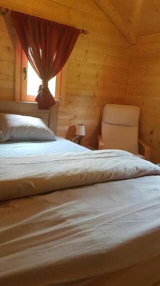 Комплексы для отдыха с коттеджами/бунгало EtnoPetra Мойковац Стандартное бунгало-18