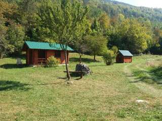 Комплексы для отдыха с коттеджами/бунгало EtnoPetra Мойковац-4