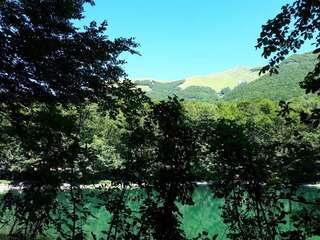 Комплексы для отдыха с коттеджами/бунгало EtnoPetra Мойковац Семейный люкс с балконом-4