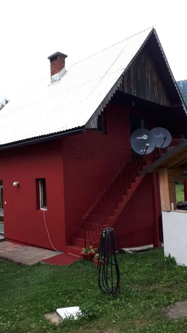 Комплексы для отдыха с коттеджами/бунгало EtnoPetra Мойковац-13