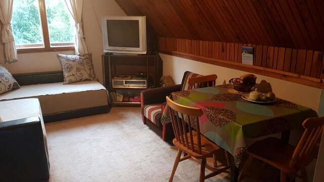 Комплексы для отдыха с коттеджами/бунгало EtnoPetra Мойковац-21