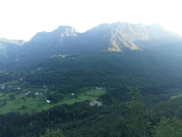 Комплексы для отдыха с коттеджами/бунгало EtnoPetra Мойковац-5