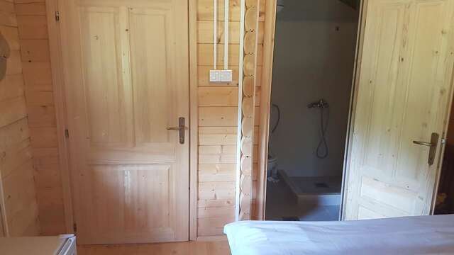 Комплексы для отдыха с коттеджами/бунгало EtnoPetra Мойковац-37