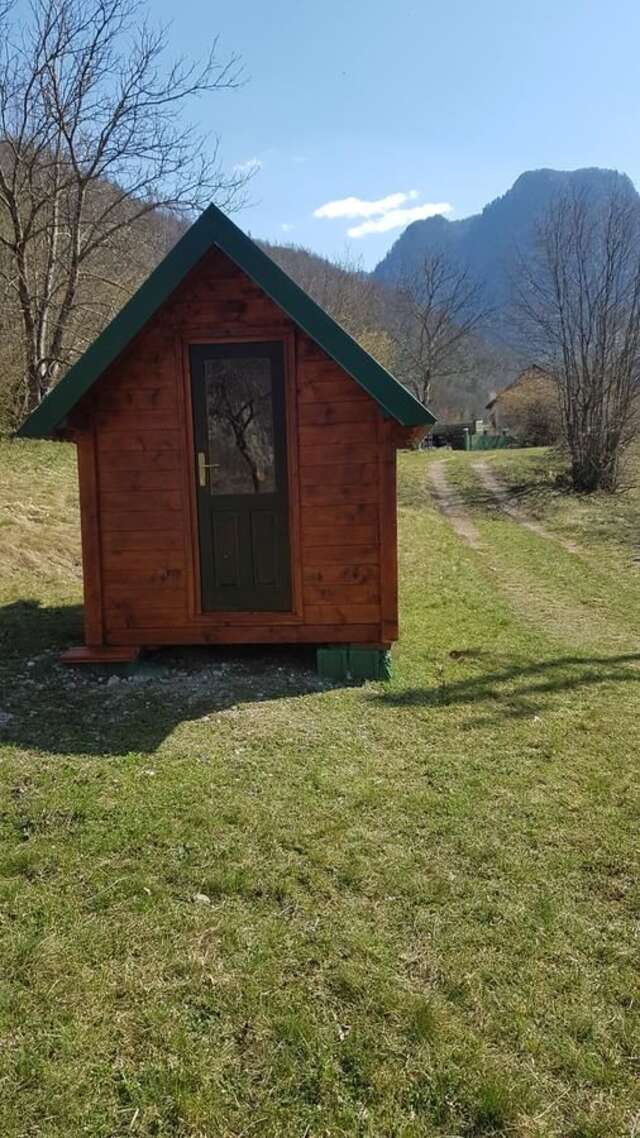 Комплексы для отдыха с коттеджами/бунгало EtnoPetra Мойковац-41