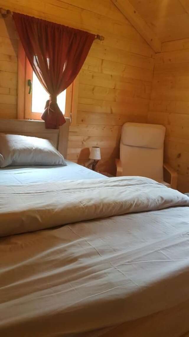 Комплексы для отдыха с коттеджами/бунгало EtnoPetra Мойковац-48