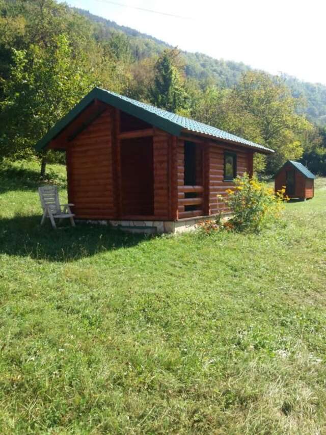 Комплексы для отдыха с коттеджами/бунгало EtnoPetra Мойковац-55